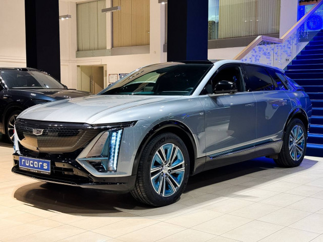 Cadillac Lyriq