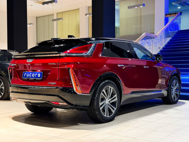 Cadillac Lyriq