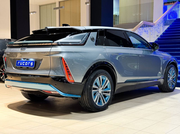 Cadillac Lyriq