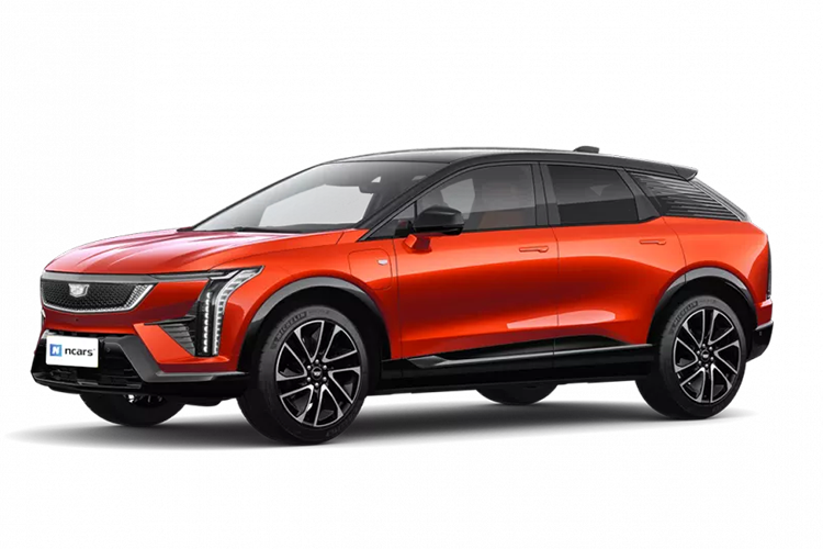 Cadillac Optiq