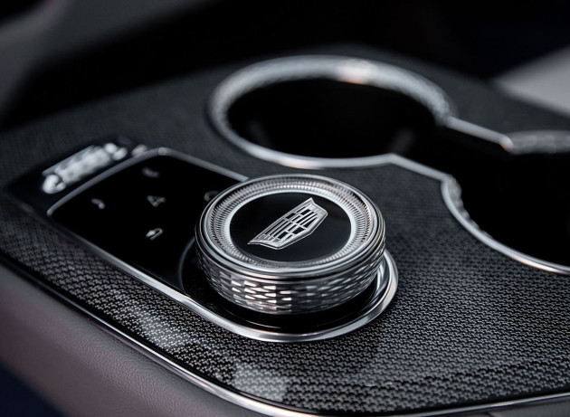 Cadillac Optiq