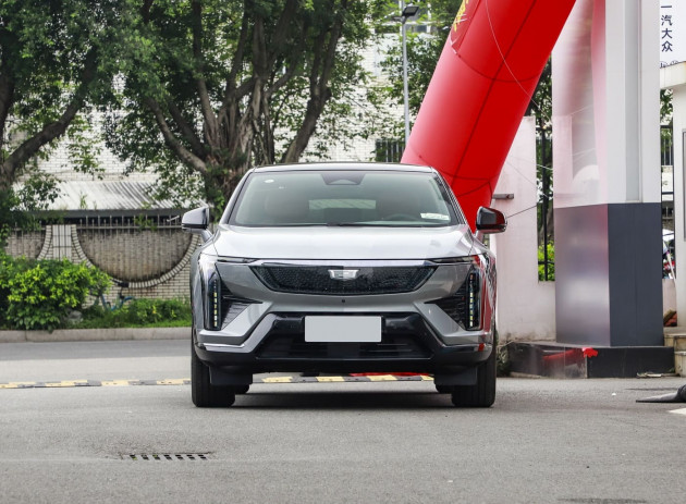 Cadillac Optiq