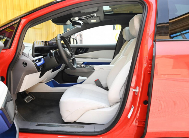Cadillac Optiq