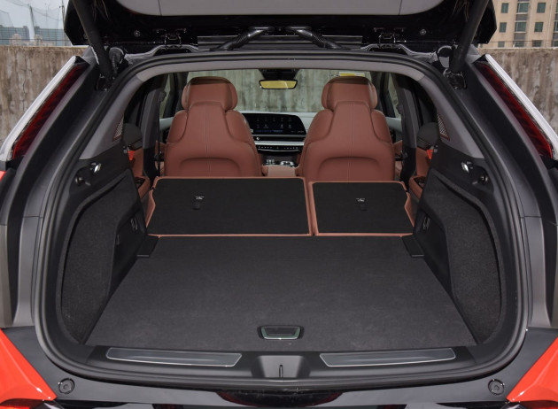 Cadillac Optiq