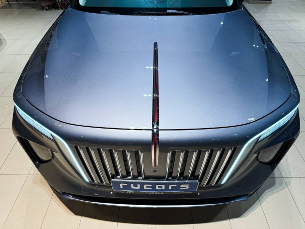Hongqi E-HS9