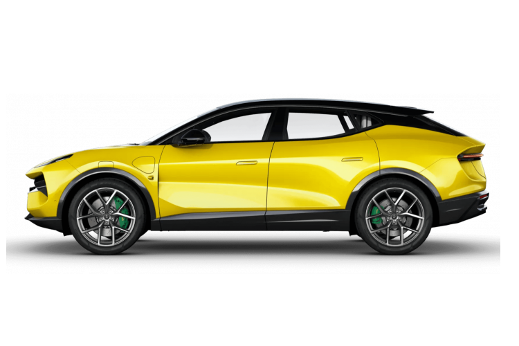 Lotus Eletre 2024