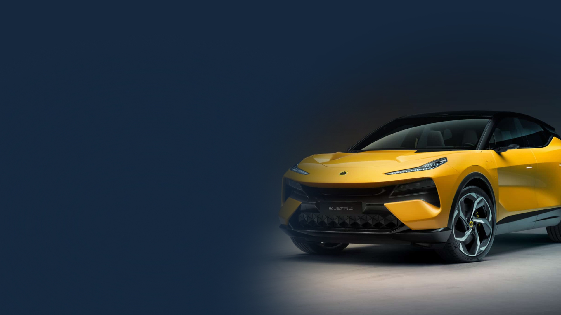 Lotus Eletre 2024