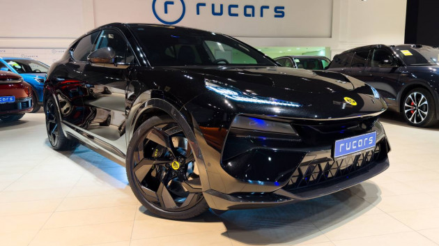 Lotus Eletre 2024