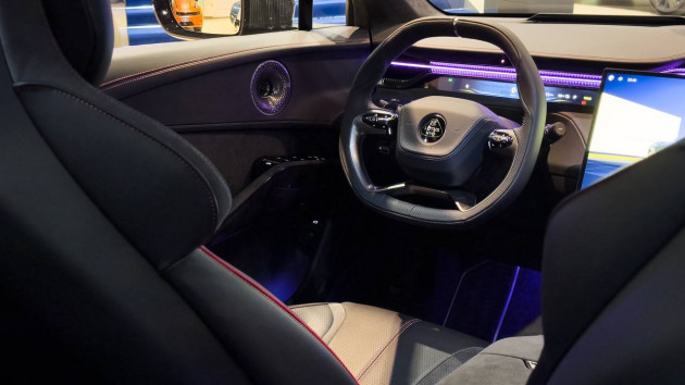 Lotus Eletre 2024