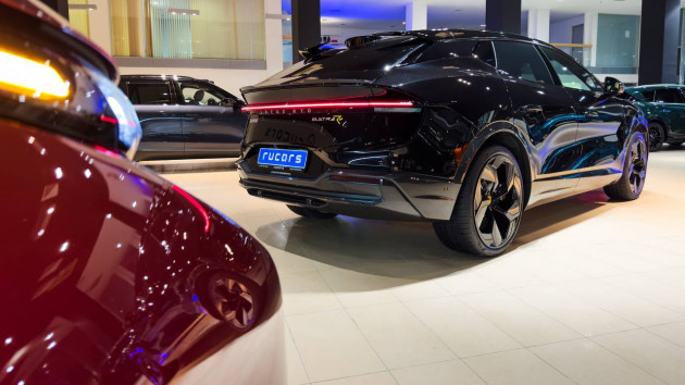 Lotus Eletre 2024