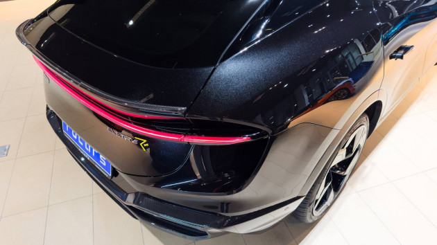 Lotus Eletre 2024