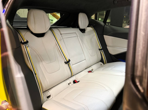 Lotus Eletre 2024