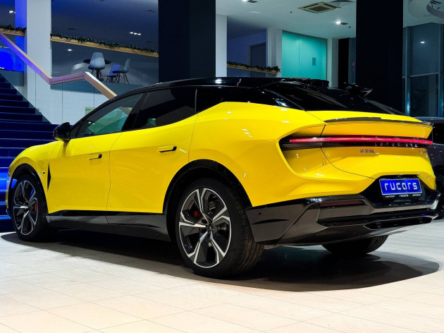 Lotus Eletre 2024