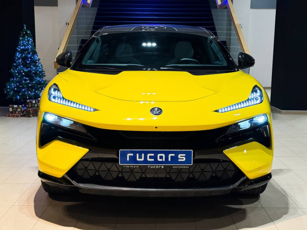 Lotus Eletre 2024