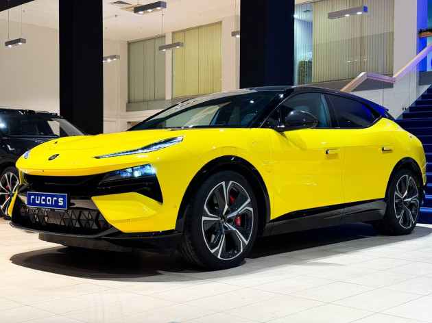 Lotus Eletre 2024