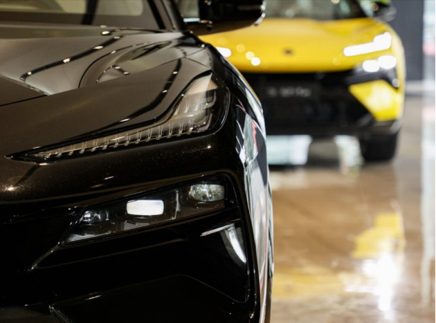 Lotus Eletre 2024
