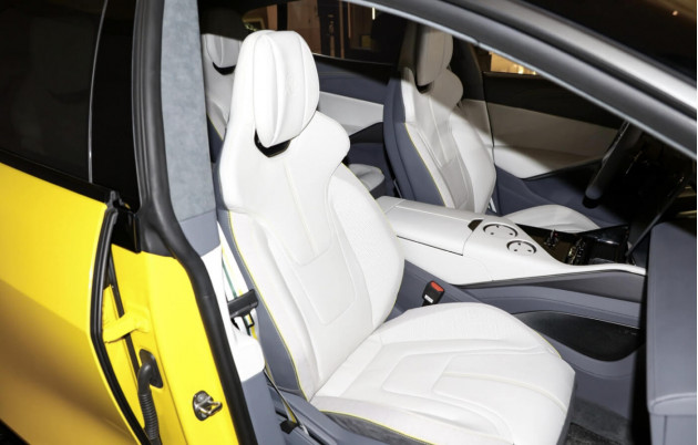 Lotus Eletre 2024