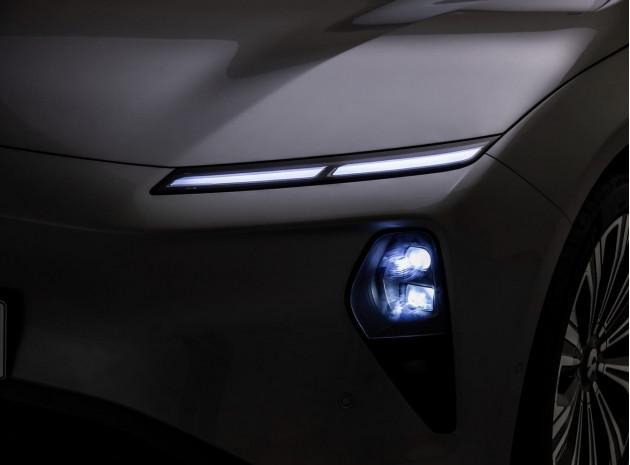 Nio ET9