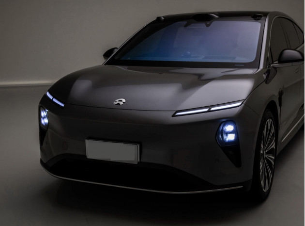 Nio ET9