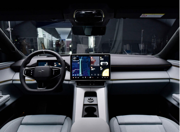 Polestar 4