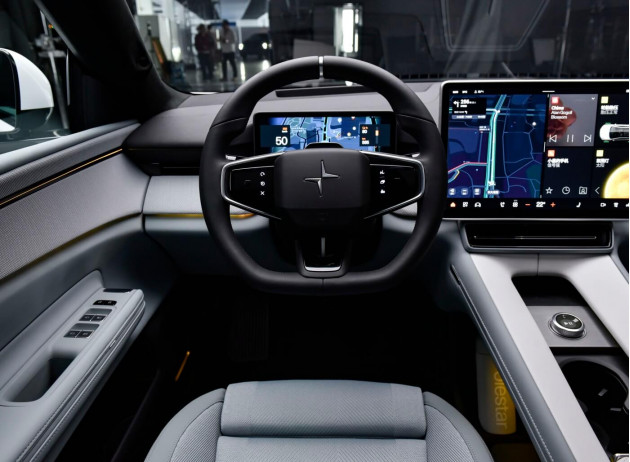 Polestar 4