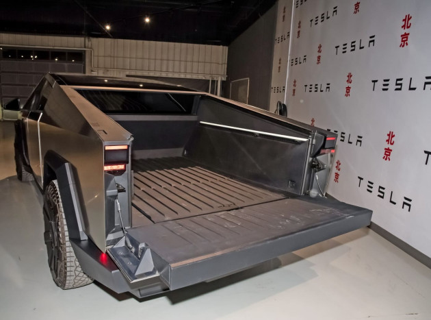 Tesla Cybertruck
