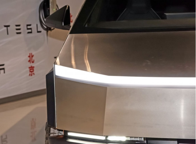 Tesla Cybertruck