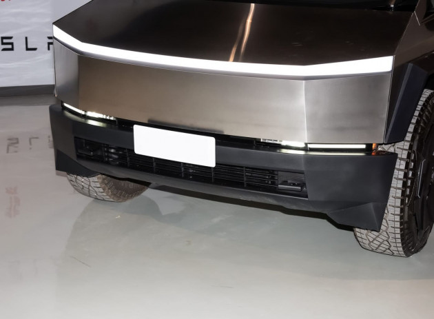 Tesla Cybertruck