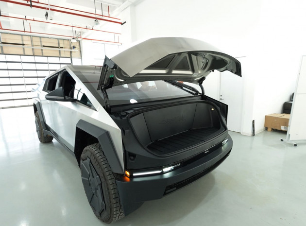 Tesla Cybertruck