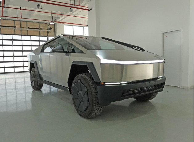 Tesla Cybertruck