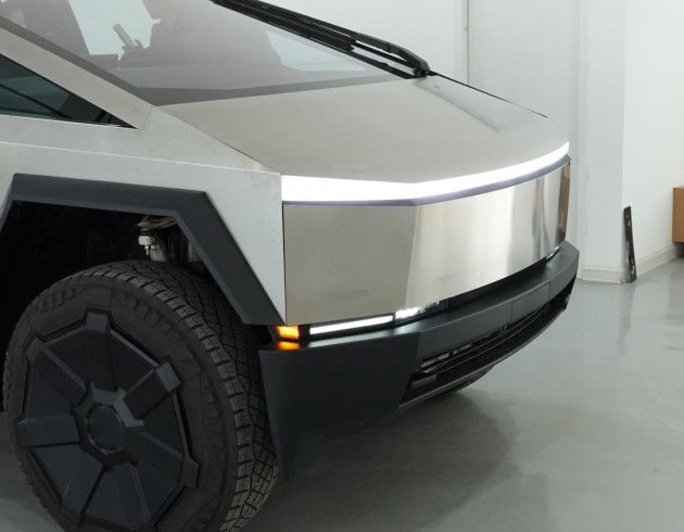Tesla Cybertruck