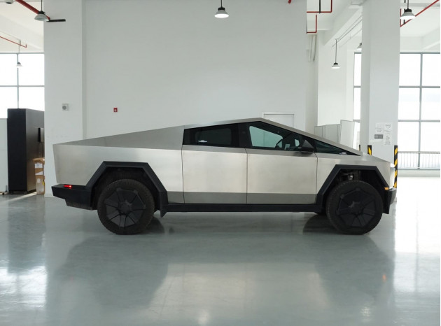 Tesla Cybertruck