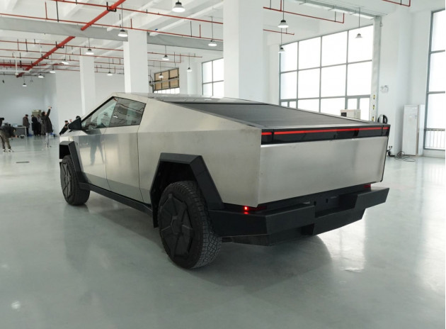 Tesla Cybertruck