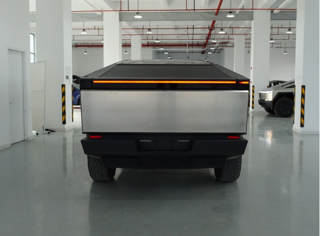 Tesla Cybertruck