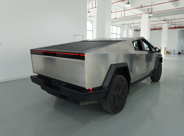 Tesla Cybertruck