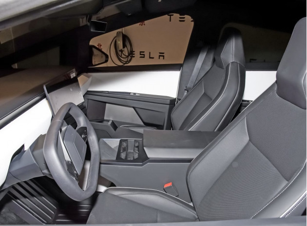 Tesla Cybertruck