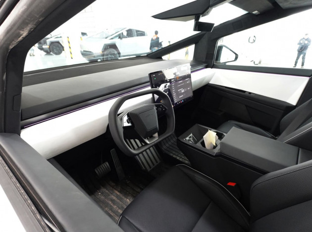 Tesla Cybertruck