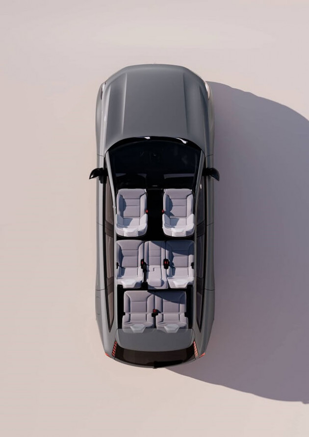 Volvo EX90
