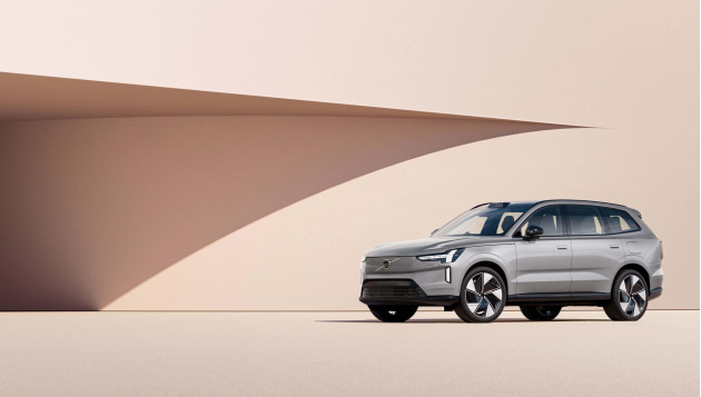 Volvo EX90