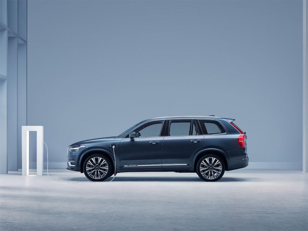 Volvo EX90