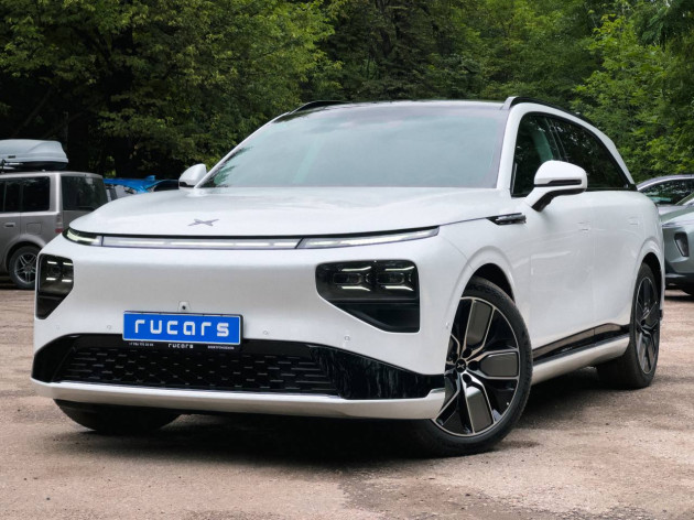 Xpeng G9
