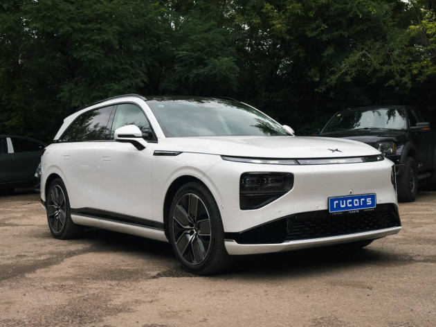 Xpeng G9