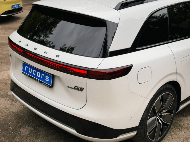 Xpeng G9
