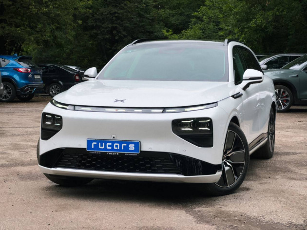 Xpeng G9