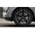 265/40 R22 + цельноалюминиевые четырехпоршневые суппорты Brembo желтого цвета