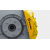 Желтые Brembo для 22 колес