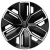265/45 R20 шестиспицевые