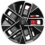 265/40 R21 пятиспицевые с суппортами Brembo
