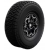 295/60 R20 AT с бедлоками, шины Arisun противоскользящие, только для бездорожья