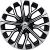 255/50 R20 многоспицевые с шинами Goodyear Eagle F1